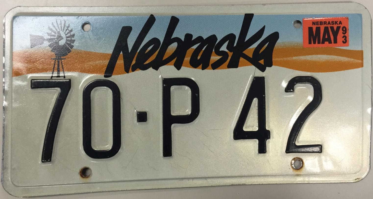 But it's not a Dempster... (1990-1992)